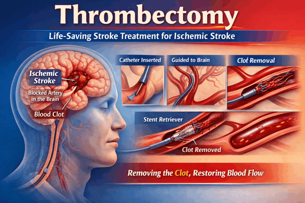 Mechanical Thrombectomy