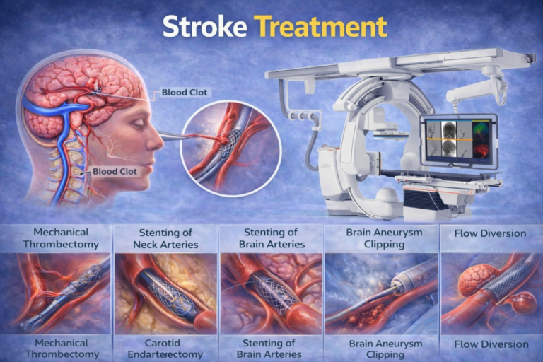 stroke treatment