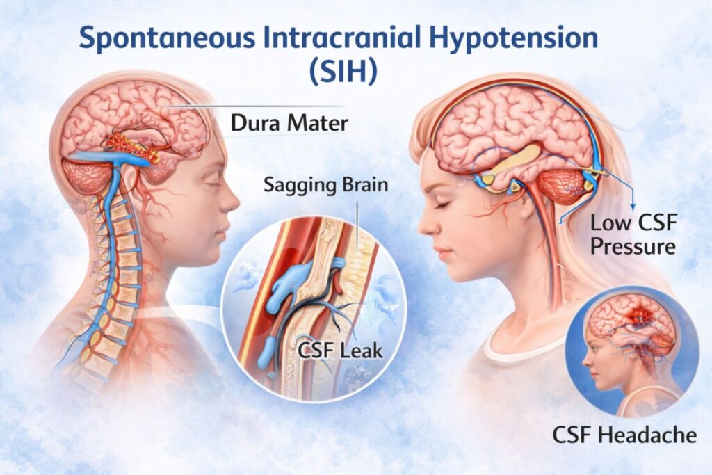 Spontaneous Intracranial Hypotension