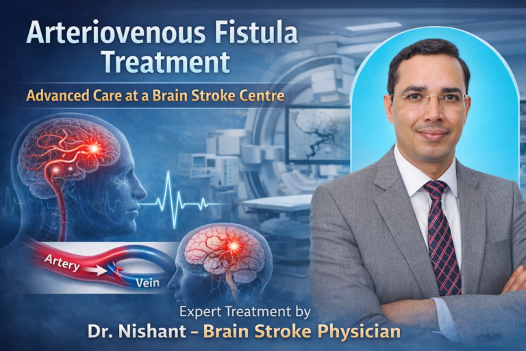 Arteriovenous Fistula Treatment