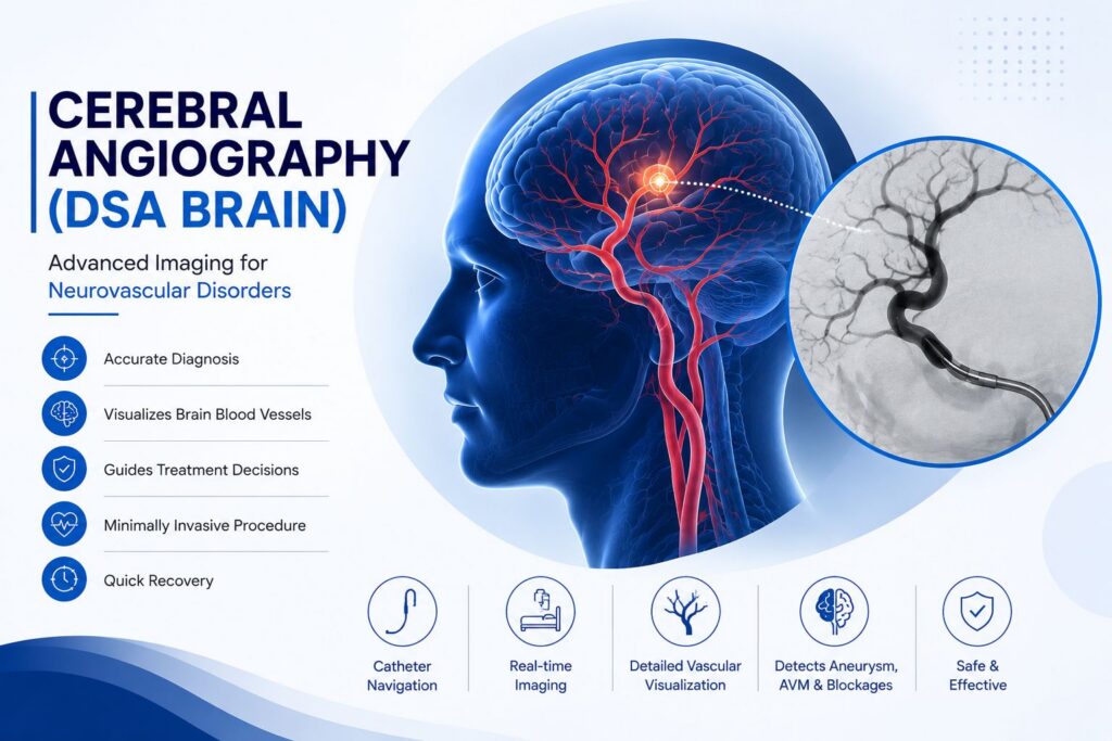 Cerebral Angiography